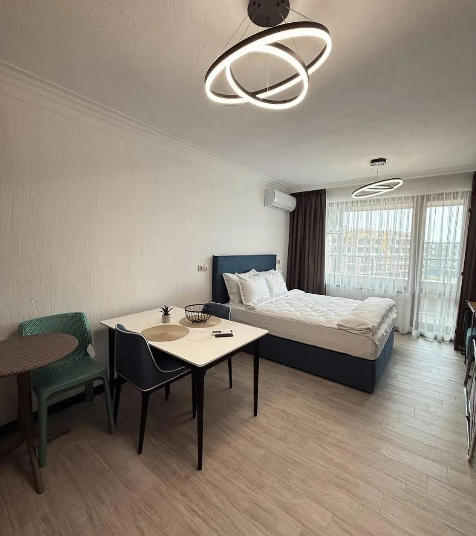 Aparthotel Sveti Nikola Pomorie 0*,