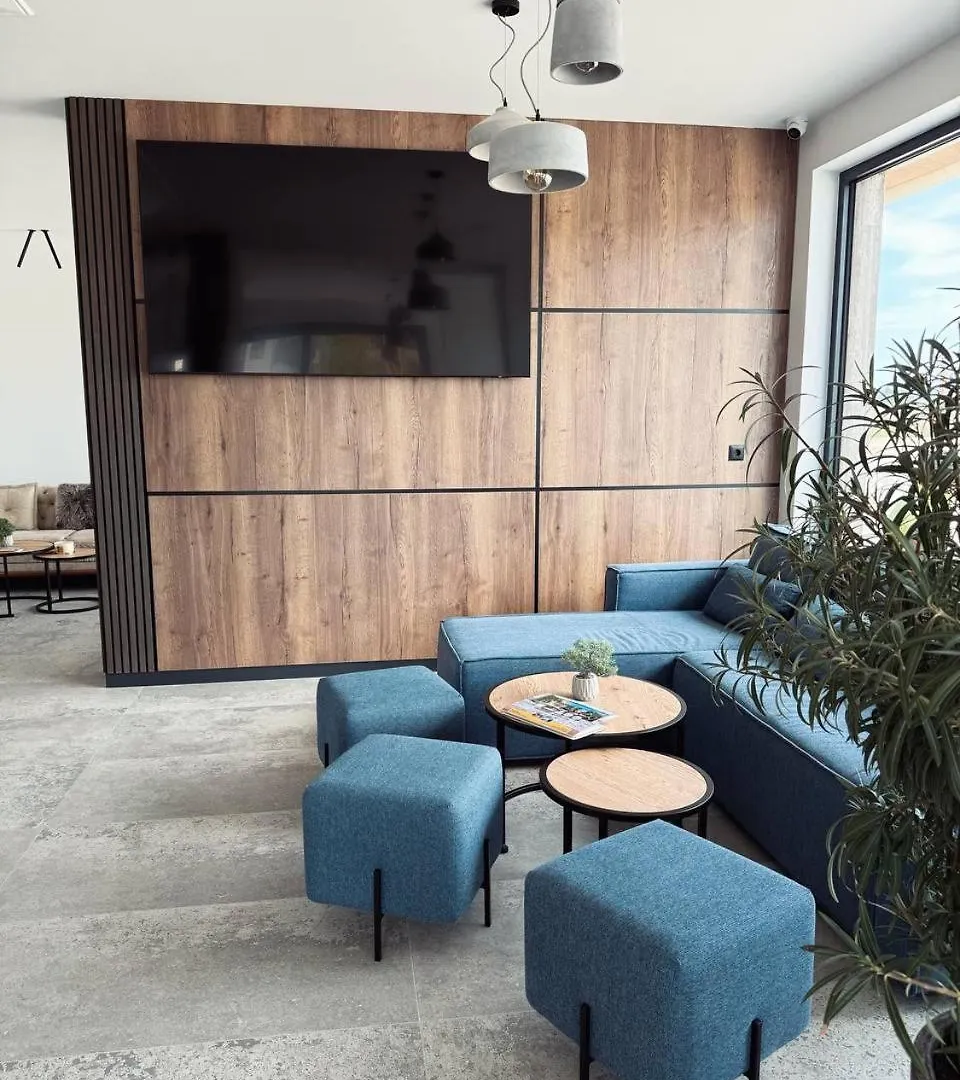 Aparthotel Sveti Nikola Pomorie Bulgaria