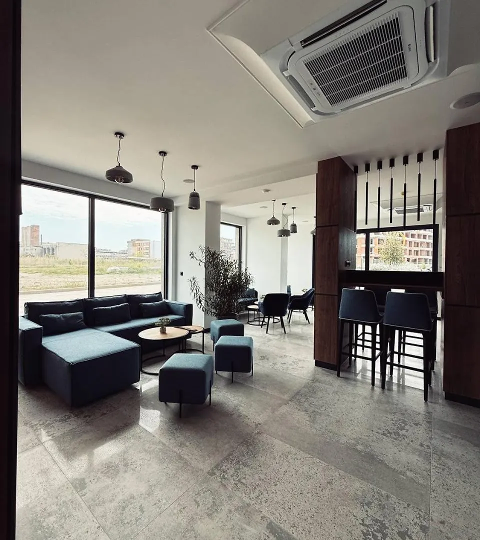 Aparthotel Sveti Nikola Pomorie Bulgaria