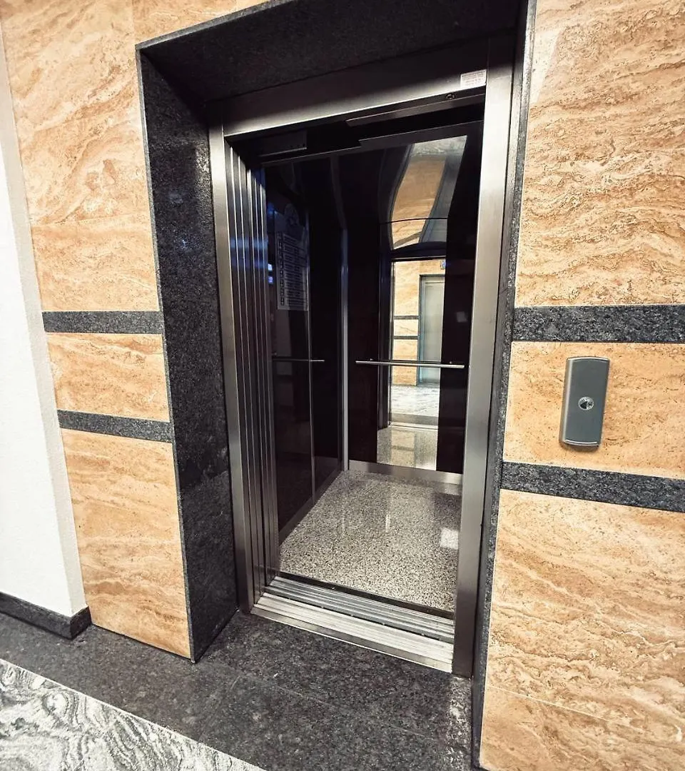 Aparthotel Sveti Nikola Pomorie Bulgaria