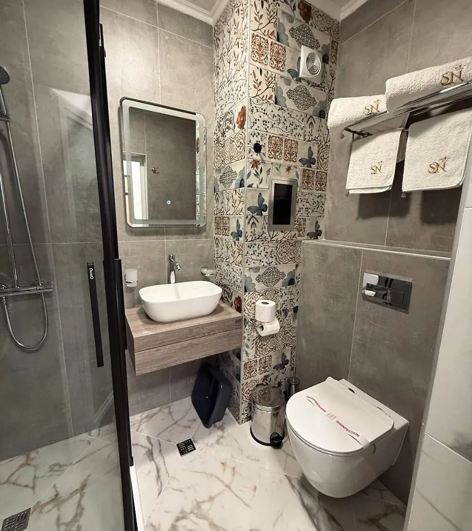 Aparthotel Sveti Nikola Pomorie