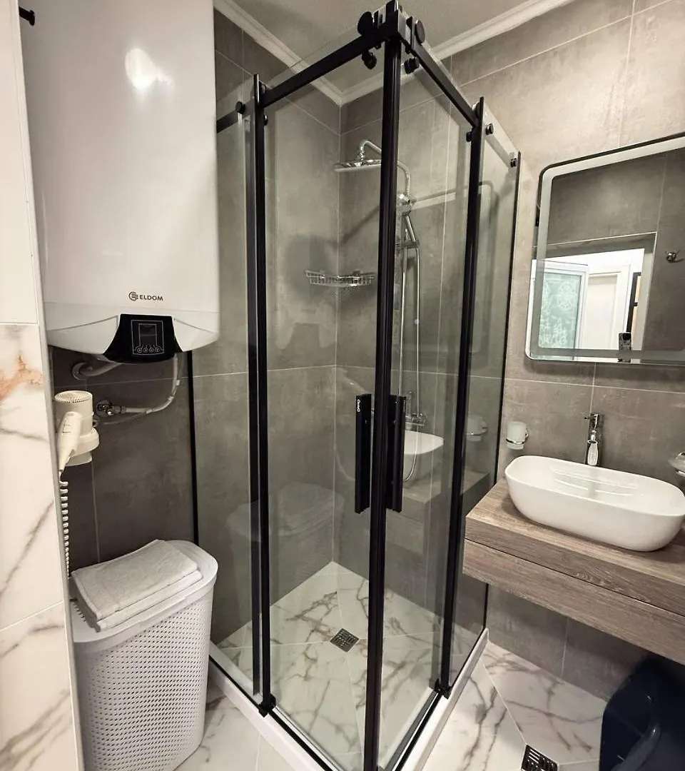 Aparthotel Sveti Nikola Pomorie Bulgaria