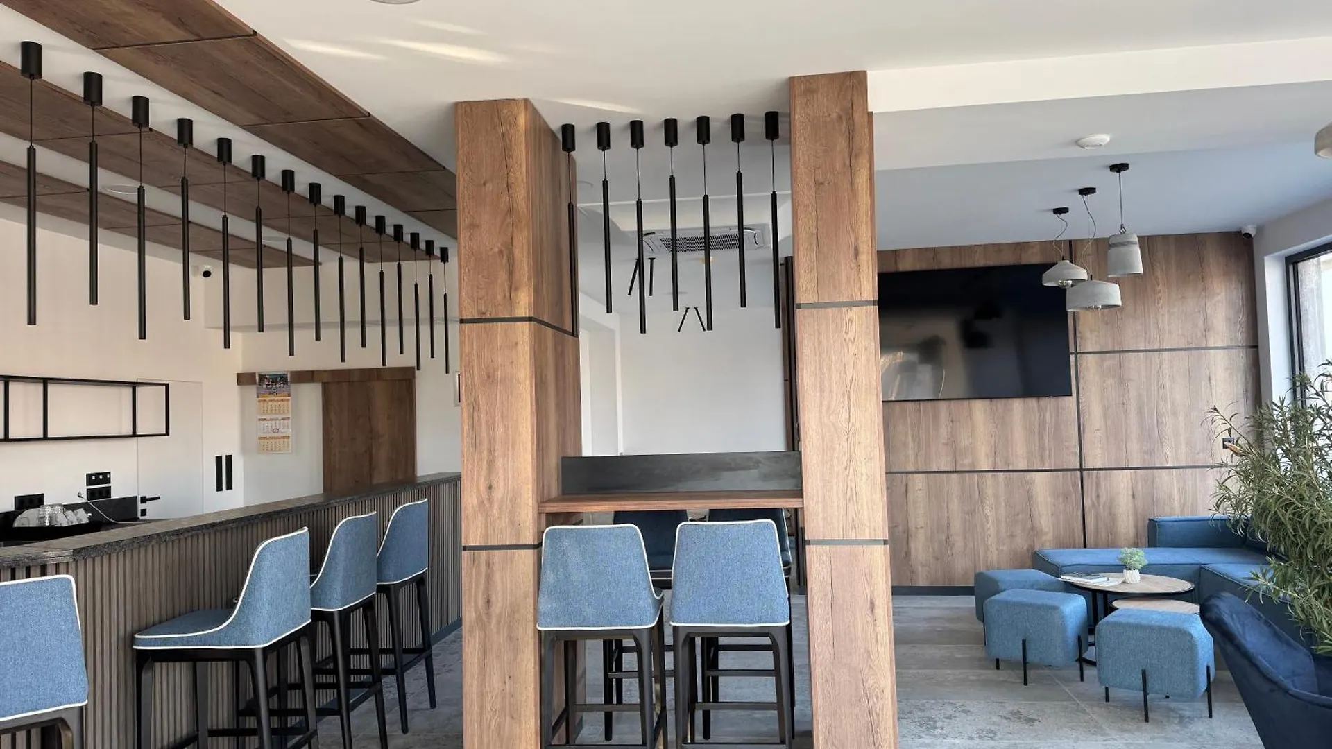 Aparthotel Sveti Nikola Pomorie Bulgaria