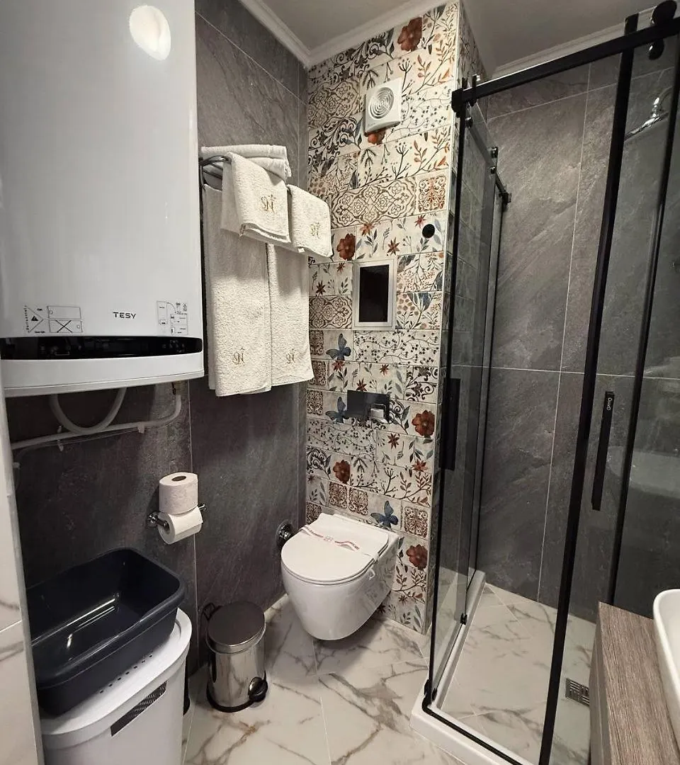 Aparthotel Sveti Nikola Pomorie 0*,