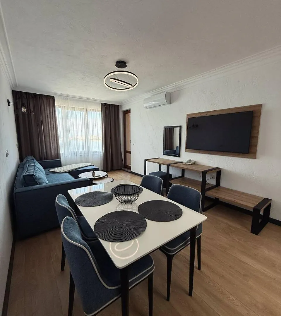 Aparthotel Sveti Nikola Pomorie Bulgaria